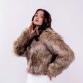 FUTRO ŚLUBNE NUDE BRIDAL STOLE