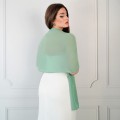 szal szyfonowy szałwiowy bridalstole.jpg